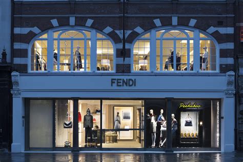 fendi lo|Fendi new bond street.